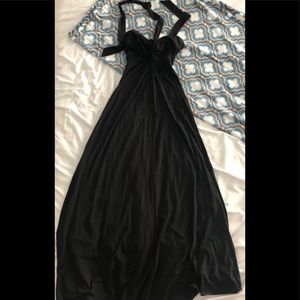 Woman’s cotton Maxi dress size small